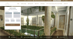 Desktop Screenshot of casacanabalhotel.com